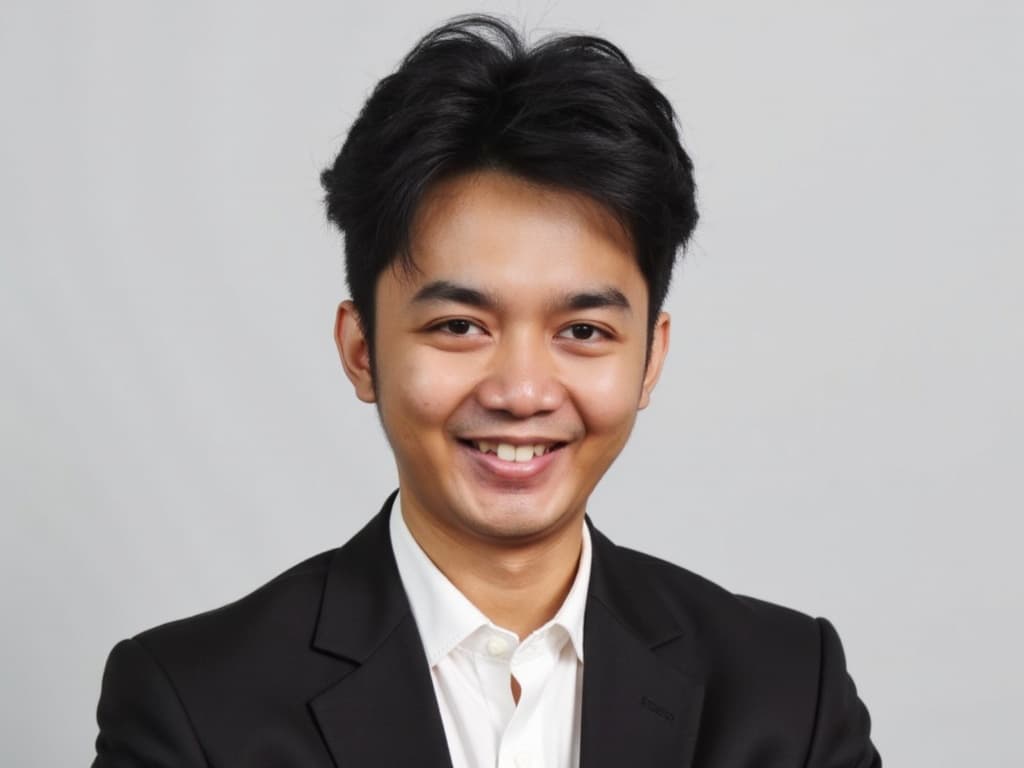 about profile image